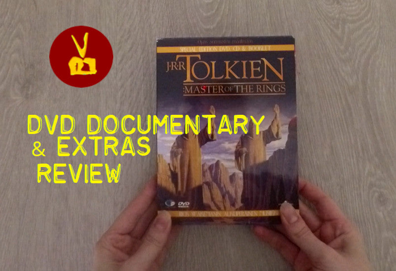 J.R.R. Tolkien, The Master of the Rings - is a good documentary film.