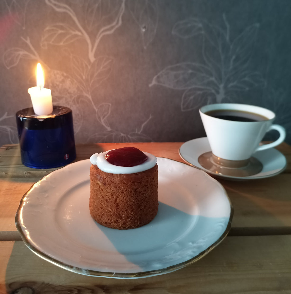 Runeberg's muffins: recipe and history bites